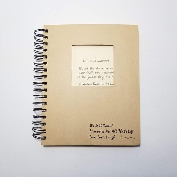 "Books I've read" A Reader's Journal Log Book Reading Notebook Write It Down! - Picture 1 of 6